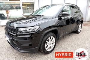 JEEP Compass 1.3 T4 4xe PHEV Longitude AT6 190 C