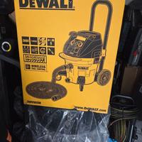 Aspiraliquidi/aspirapolvere Dewalt