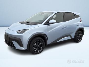 BYD Dolphin Surf Comfort