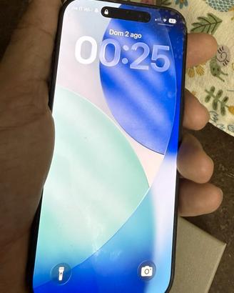 Apple iphone 16 PRO 128gb - 91%