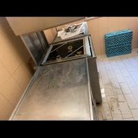 Lavastoviglie da ristorante/pizzeria