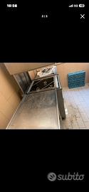 Lavastoviglie da ristorante/pizzeria