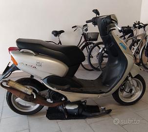 Scooter  50 cc 2tempi