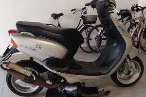 Scooter  50 cc 2tempi
