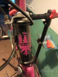 telaio BIANCHI RAGNO 