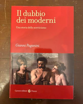 Il dubbio dei moderni