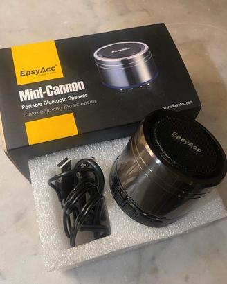 SPEAKER BLUETOOTH PORTATILE EASYACC