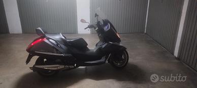 Aprlia 500