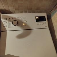 Lavatrice Ariston e asciugatrice