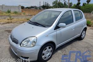 TOYOTA YARIS P1 1.4 D-4D 75CV 01-05 - Ricambi