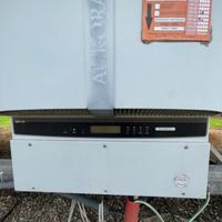 Inverter PVI 12,5 OUTD-FS