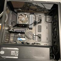 Pc fisso gaming processore amd ryzen 7