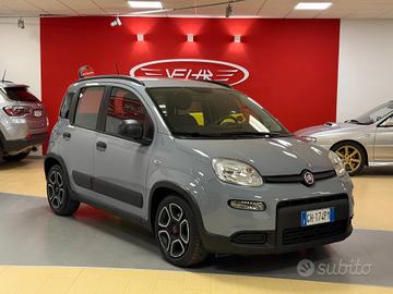 Fiat Panda 1.0 hybrid - IVA ESPOSTA