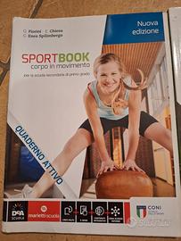 sportbook - 2 volumi - 9788839303264