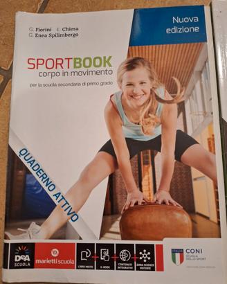 sportbook - 2 volumi - 9788839303264