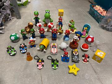 Personaggi super mario bross