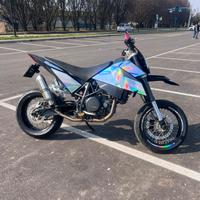 Il ktm piu tamarro d’Italia!!!