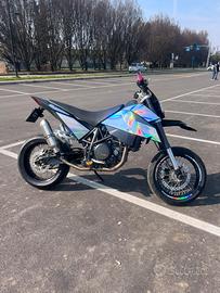 Il ktm piu tamarro d’Italia!!!