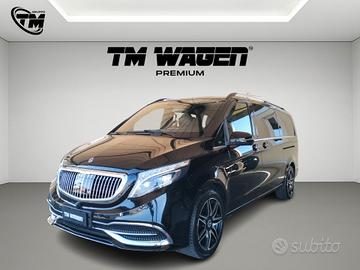 Mercedes-benz V 250 d Automatic 4Matic Premium Ext