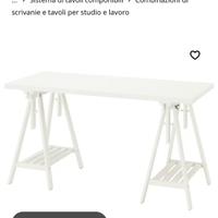 Scrivania ikea