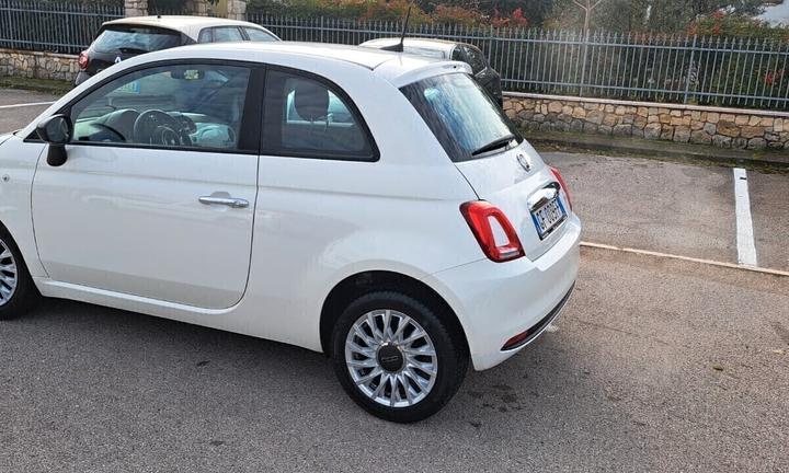Fiat 500 1.0 Hybrid Cult