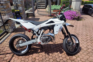 Husqvarna sm 125 2010