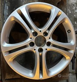Cerchi in lega Mercedes Classe A