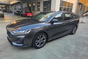 Ford Focus 1.0 EcoBoost Hybrid 125 CV SW ST-Line
