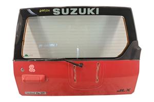 Portello Suzuki Vitara 1° versione del 1993 rosso