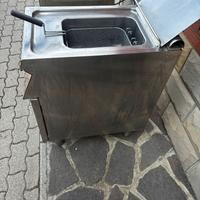 Friggitrice professionale Zanussi