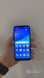 Huawei P20 Lite 2018 black 64 GB - 9219