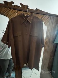 Camicia 100% seta donna 3xl