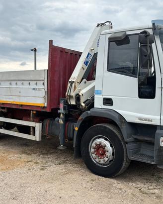 IVECO EUROCARGO 180E24
