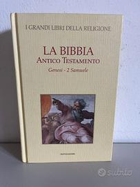 La Bibbia Antico Testamento Genesi 2 Samuele