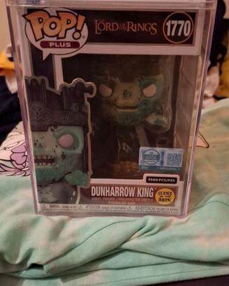 Funko pop dunharrow king glow 1770 (9500 pcs)