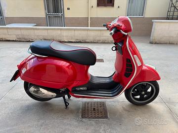 Vespa gt 125
