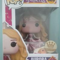 Funko POP ! PRINCESS DISNEY, AURORA n° 325 (Exclus