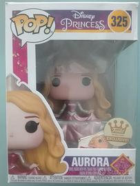 Funko POP ! PRINCESS DISNEY, AURORA n° 325 (Exclus