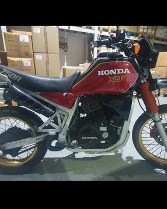 Honda XLV 750