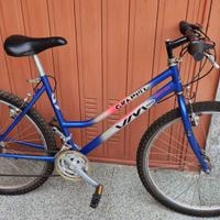 Mountain bike da donna