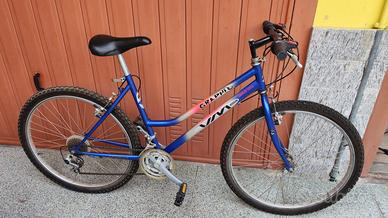 Mountain bike da donna