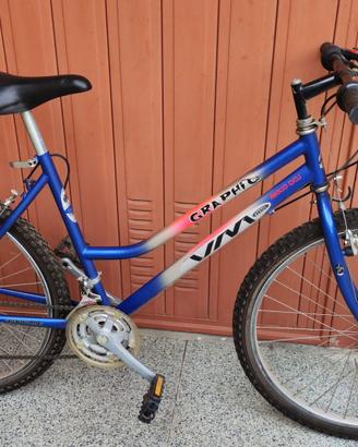 Mountain bike da donna