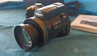 Nikon Colpix 8800 VR 8.0 mp 10x fotocamera digital
