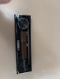Frontalino autoradio JVC kd-t702bt