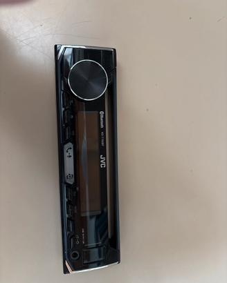 Frontalino autoradio JVC kd-t702bt