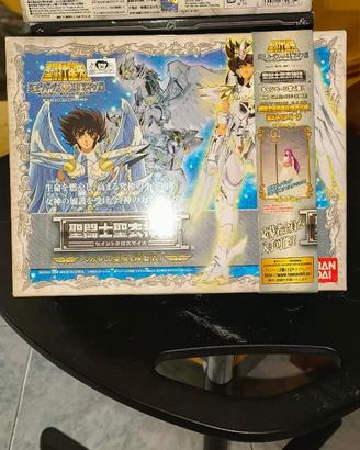 Myth Cloth Seiya Pegasus v4 Bandai classic