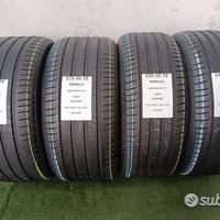 4 gomme 275 40 18 / 245 45 18 PIRELLI RIF2848