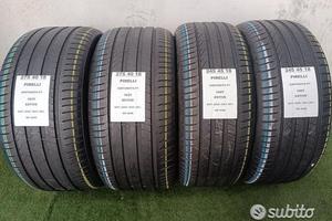 4 gomme 275 40 18 / 245 45 18 PIRELLI RIF2848