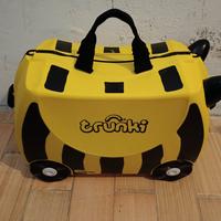 Valigia Bambini TRUNKI ape