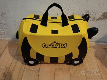 Valigia Bambini TRUNKI ape